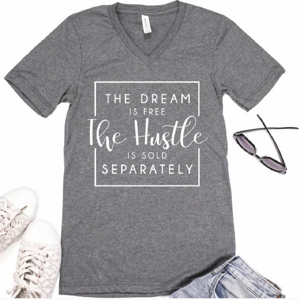 Women's fun graphic t-shirt